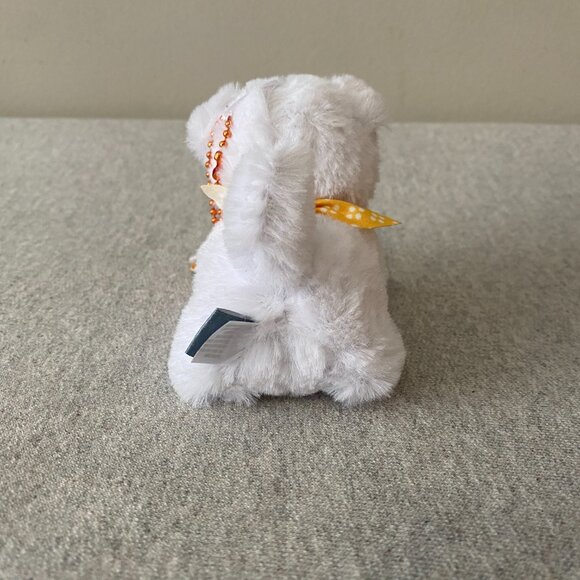 NWT Amuse Mameshiba San Kyodai Kakurenbo Dog Plush Collection Kome 3.5" - Picture 3 of 13